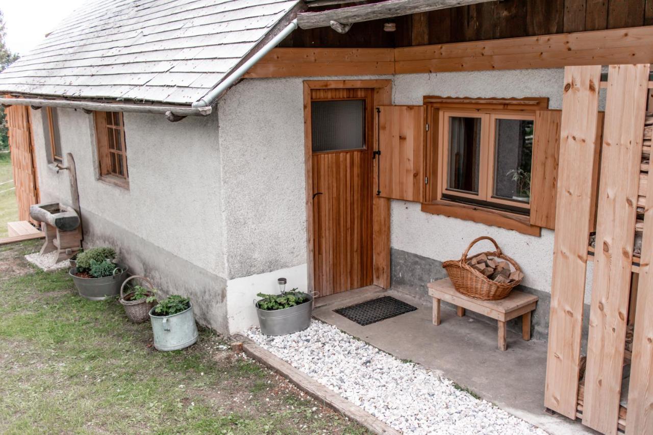 Holiday House Franc Srednja Vas v Bohinju Exteriör bild